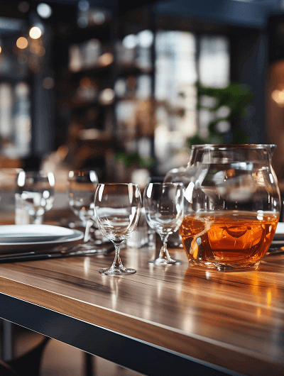 Corporate celebrations